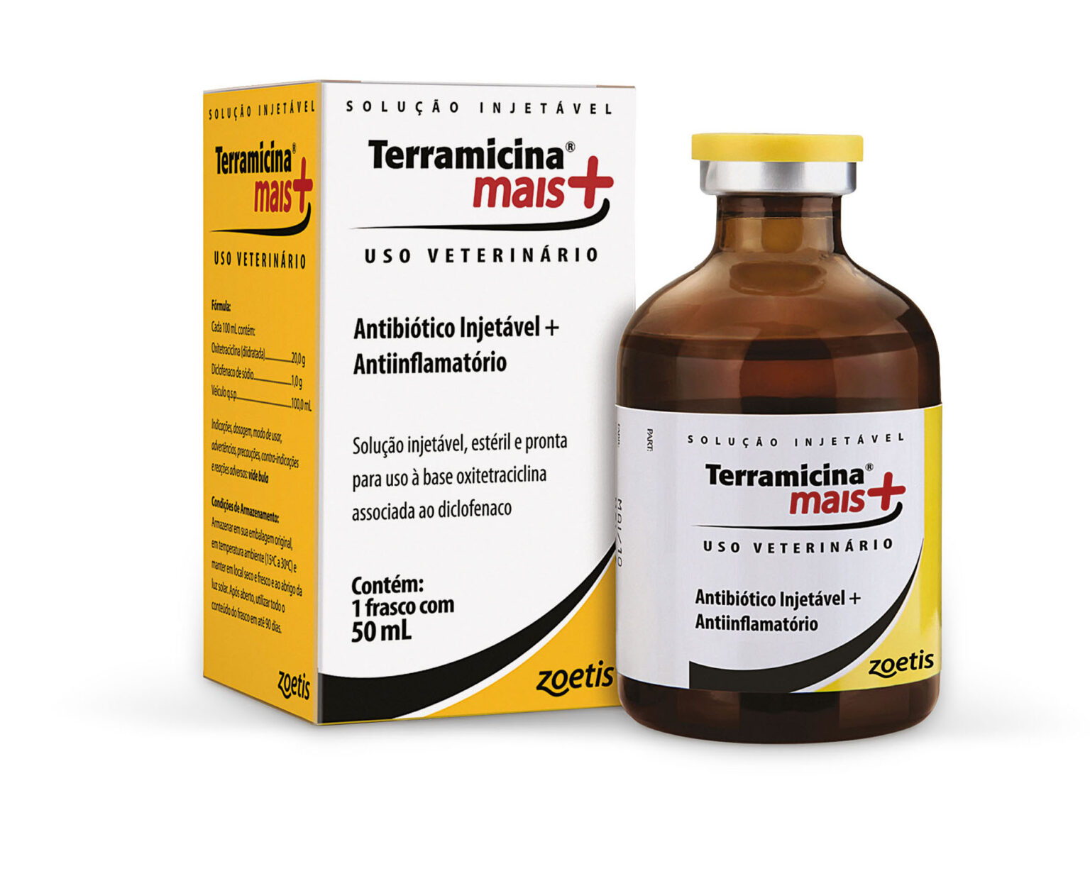 Quais os tipos de Terramicina® e qual o mais indicado? - Central ...